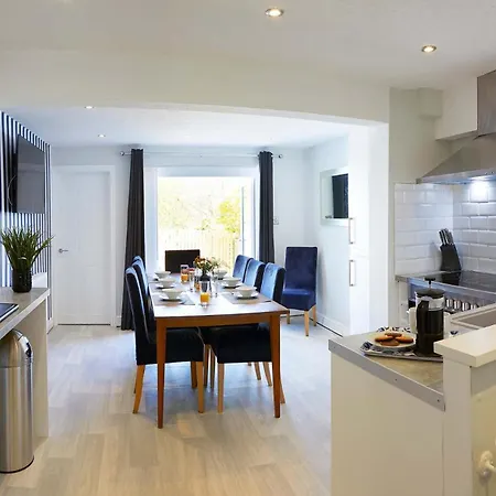 Ellis House - Beautiful House In Old Town Vakantiehuis Filey